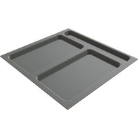 Vauth-Sagel VS ENVI Free Tray Eimeraufnahme KB 600mm Lava von VAUTH-SAGEL