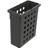 Vauth Sagel Wäschesammler 21l Wash - praktischer Wäschekorb schmal mit optimaler Luftzirkulation, Wäschekorb Plastik, 21 Liter Lava Vauth Sagel Wäschesammler 21l Wash - praktischer Wäschekorb schmal mit optimaler Luftzirkulation, Wäschekorb Plastik, 21 Liter Lava von VAUTH-SAGEL