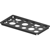 Vauth-sagel - Deckel gelocht 2x1 passend zu Box-M Wandablage - Wandregal, Kunststoff lava Vauth-sagel - Deckel gelocht 2x1 passend zu Box-M Wandablage - Wandregal, Kunststoff lava von VAUTH-SAGEL