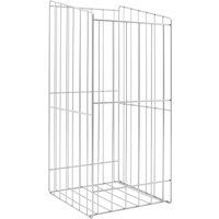 Vauth-sagel - vs Allzweckkorb schräg längsmaschig 390 x 360/450 x 270 mm Stahldraht Vauth-sagel - vs Allzweckkorb schräg längsmaschig 390 x 360/450 x 270 mm Stahldraht von VAUTH-SAGEL