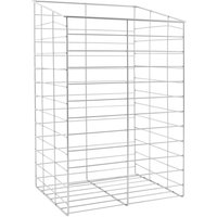 Vs Allzweckkorb schräg quermaschig 310 x 450/495 x 260 mm Stahldraht Vs Allzweckkorb schräg quermaschig 310 x 450/495 x 260 mm Stahldraht von VAUTH-SAGEL