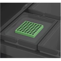 Vauth-sagel - vs envi Space Bio-Deckel zu Eimer 7,5 l Aktivkohlefilter Kunststoff Lava von VAUTH-SAGEL
