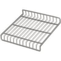 Vs Schuhrost 409 x 280 mm Stahldraht silber von VAUTH-SAGEL