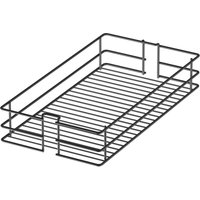 Vs Tall Drahtkorb Larders für Küchenunterschränke mit kb 300mm - Korb aus feinmaschigem Drahtgitter, Stahl lava - 2er-Set - Vauth-sagel Vs Tall Drahtkorb Larders für Küchenunterschränke mit kb 300mm - Korb aus feinmaschigem Drahtgitter, Stahl lava - 2er-Set - Vauth-sagel von VAUTH-SAGEL