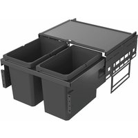 Vs envi Space Abfalltrennsystem kb 600 mm 2 x 22 Liter Lava Vs envi Space Abfalltrennsystem kb 600 mm 2 x 22 Liter Lava von VAUTH-SAGEL