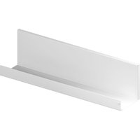 Wandregal Metall Board-5 Ablage für die Wand - Designer Wandablage, Stahl pulverbeschichtet weiß - Vauth-sagel Wandregal Metall Board-5 Ablage für die Wand - Designer Wandablage, Stahl pulverbeschichtet weiß - Vauth-sagel von VAUTH-SAGEL