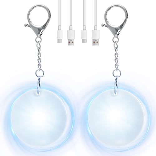 2 Stück LED Handtaschenlicht mit Sensor automatische,berührungsaktiviertes Handtaschenlicht,tragbares Herzförmige Nachtlichter,Mini Handtaschenlampe,Geschenk für Frauen,Mutter,Mädchen(kreisförmig) 2 Stück LED Handtaschenlicht mit Sensor automatische,berührungsaktiviertes Handtaschenlicht,tragbares Herzförmige Nachtlichter,Mini Handtaschenlampe,Geschenk für Frauen,Mutter,Mädchen(kreisförmig) von VAVPUP