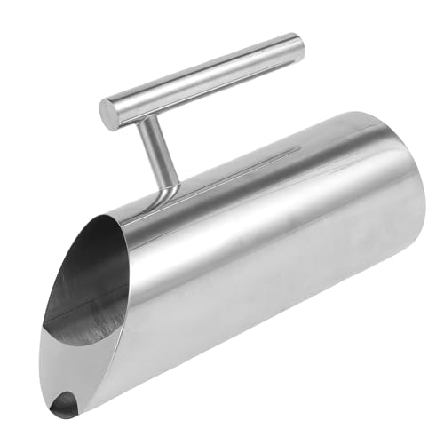 VAVPUP Edelstahl Wasserkrug Carafe mit Eisschutz und Griff 1L/1,5 l/2L Wasserkrug Krug Rostproofer Krug Behälterpolierter Trinkkrug zum Servieren von Wasser -Eiste -Carafe und anderen Getränken VAVPUP Edelstahl Wasserkrug Carafe mit Eisschutz und Griff 1L/1,5 l/2L Wasserkrug Krug Rostproofer Krug Behälterpolierter Trinkkrug zum Servieren von Wasser -Eiste -Carafe und anderen Getränken von VAVPUP