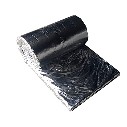 Keramikfaser-Decke， Feuerlöschdecke mit Keramikfaser-Isolierung – doppelseitige Aluminiumfolie for Öfen, Öfen, Brennöfen, Feuer, Kessel(10mmx610mmx1000mm) von VAYEODEYU