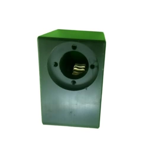 VAYEODEYU Getriebe, Schneckengetriebe 1:30 Getriebe Aluminiumgehäuse Geschwindigkeitsgetriebe M10 M12 M14 for Hebebühnen(M12) von VAYEODEYU