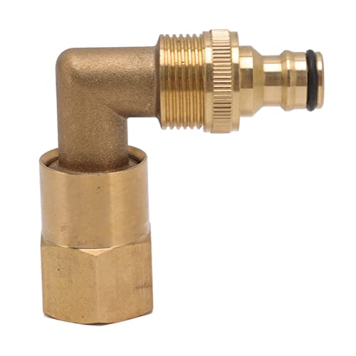 VAYEODEYU Schlauch-Rohr-Verbinder,. Messing Schlauch Ellenbogen Stecker Universal Swivel Rohr Adapter Garten Bewässerung VAYEODEYU Schlauch-Rohr-Verbinder,. Messing Schlauch Ellenbogen Stecker Universal Swivel Rohr Adapter Garten Bewässerung von VAYEODEYU