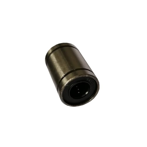 VAYEODEYU Stehlager, 1PC LM3UU zu LM40UU Linear Motion Gleitlager Buchse(LM12UU) von VAYEODEYU