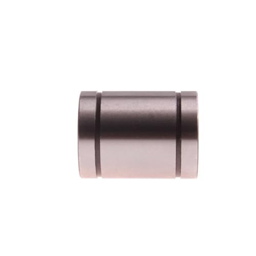 VAYEODEYU Stehlager, 1PC Linearlagerbuchse Lineare Bewegungsschienenführung Linearstangenlager Mehrere Größen(LM16UU) von VAYEODEYU