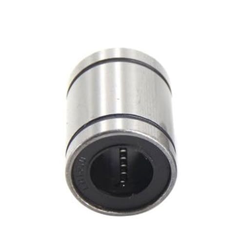 VAYEODEYU Stehlager, Lineare Bewegungslagerbuchse LMUU LMxLUU LMEUU LMxSUU Serie 3-20mm Bohrung(LM4UU 4x8x12) von VAYEODEYU