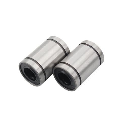 VAYEODEYU Stehlager, Linearlager, mehrere Größen, 2er-Pack(LM12LUU) von VAYEODEYU