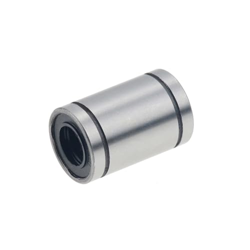 VAYEODEYU Stehlager, Linearlager 1PC LM10UU LM12UU LM13UU LM16UU LM20UU LM25UU Mehrere Modelle(LM20UU) von VAYEODEYU