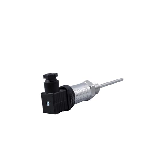 VAYEODEYU Temperatursensor, 4er-Pack WZP RTD PT100/PT1000 Thermoelement 4-20 mA Temperaturtransmitter 24 VDC -150 bis 400(0-150) von VAYEODEYU