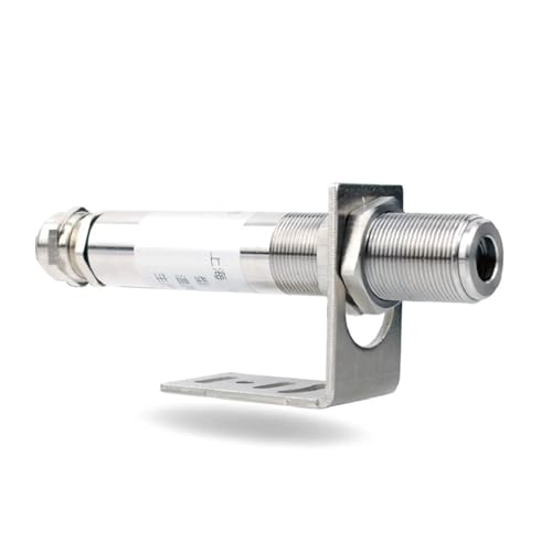 VAYEODEYU Temperatursensor, Industrieller berührungsloser IR-Temperatursensor-Sender 0–10 V/4–20 mA –30 °C bis 1300 °C(-620) von VAYEODEYU