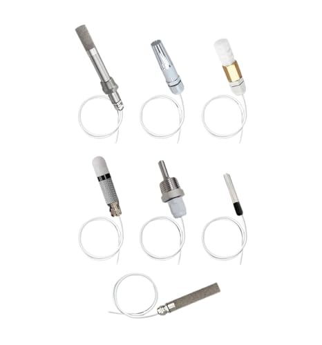 VAYEODEYU Temperatursensor, RS485 Modbus Temperatur Feuchtigkeit Sensor Sonde DC5V-24V -30-80 ℃ 0-99% RH RS485 MODBUS RTU(Th05s) von VAYEODEYU