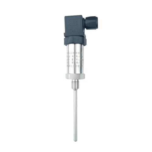 VAYEODEYU Temperatursensor, RTD PT100 Temperaturtransmitter 4-20 mA 0-10 V RS485 Mehrere Größen(0-50c 4-20ma,50mm) von VAYEODEYU