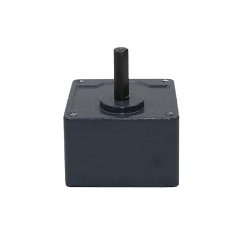 VAYEODEYU Untersetzungsgetriebe, 2GN Durchgangsloch-Berg-Getriebe 60x60mm Flansch Wechselstrommotor-Getriebekopf-Controller mehrere Größen(50K) von VAYEODEYU