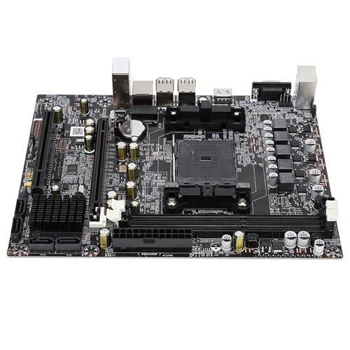Computer-Motherboard, Fünfphasen-Netzteil PCB PC-Motherboard Professioneller 6-Kanal-Audiochip für DDR3 Computer-Motherboard, Fünfphasen-Netzteil PCB PC-Motherboard Professioneller 6-Kanal-Audiochip für DDR3 von VBESTLIFE