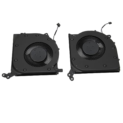 VBESTLIFE Ersatz für Laptop-Lüfter für Legion 5 5I 15IMH05 15IMH05H 15ARH05 15ARH05H, 4-poliger Stromanschluss VBESTLIFE Ersatz für Laptop-Lüfter für Legion 5 5I 15IMH05 15IMH05H 15ARH05 15ARH05H, 4-poliger Stromanschluss von VBESTLIFE