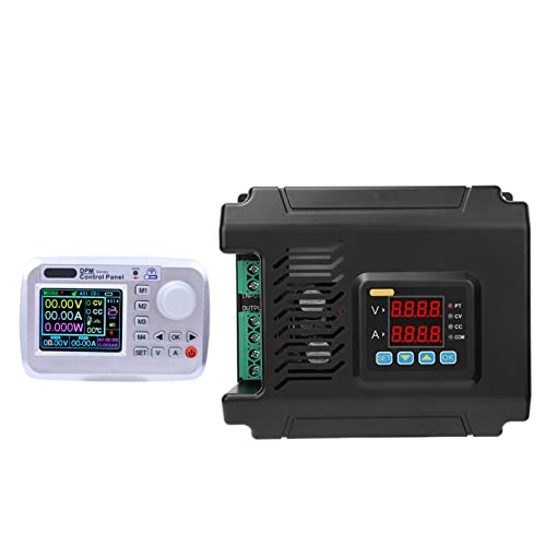 VBESTLIFE Geregeltes DC-Netzteil, DPM8650 485RF 2,4-G-Frequenz-Funkfrequenz-Wireless-Controller DC-geregeltes Netzteil für Elektrizität von VBESTLIFE
