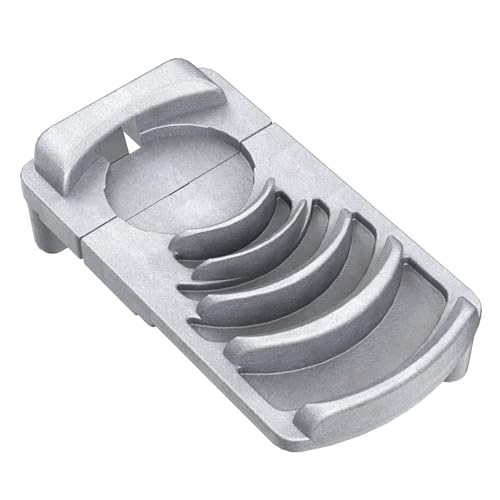 Kunststoffrohr-Entgratungswerkzeug, Professionelle, Effektive PVC-Schlauch-Reibahle, Fase für PVC-, CPVC-, ABS-, PP- und PE-Rohre von 1 1/4 Zoll Bis 4 Zoll von VBESTLIFE