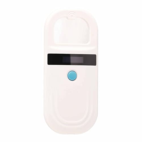PET Microchip Scanner, Wiederaufladbare RFID -Micro -Chip -Leser, 15 -stellige PET -Chip -ID -Scanner für Haustiere, Schweinehunde, Katzen PET Microchip Scanner, Wiederaufladbare RFID -Micro -Chip -Leser, 15 -stellige PET -Chip -ID -Scanner für Haustiere, Schweinehunde, Katzen von VBESTLIFE