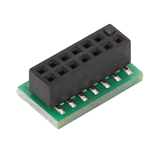 TPM 2.0-Verschlüsselungssicherheitsmodul, TPM 2.0-Modul, 14Pin SPI TPM 2.0-Verschlüsselungssicherheitsmodul für 10 für 2.0, für Trusted für TPM 2.0-Verschlüsselungssicherheitsmodul, TPM 2.0-Modul, 14Pin SPI TPM 2.0-Verschlüsselungssicherheitsmodul für 10 für 2.0, für Trusted für von VBESTLIFE