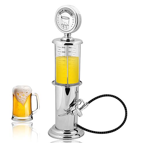 VBESTLIFE 1000cc Getränkebehälter, Vorratsbehälter Whisky Bier Verteiler für Party, Party, Bar, Party, etc. von VBESTLIFE