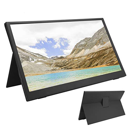 VBESTLIFE 15.6in 1920x1080 IPS Portable Ultradünne Display-Spielekonsole Computer HDMI Typ-c Split Screen für PS/für NS/für/für Switch von VBESTLIFE