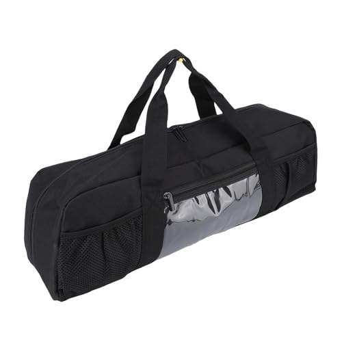 VBESTLIFE 24 -Zoll -Grill -Werkzeugspeichertasche, Oxford -Stoff, Schwarz, Unisex, Klassischer Stil, BBQ -Werkzeugspeichertasche für Camping -Wandergrüßer VBESTLIFE 24 -Zoll -Grill -Werkzeugspeichertasche, Oxford -Stoff, Schwarz, Unisex, Klassischer Stil, BBQ -Werkzeugspeichertasche für Camping -Wandergrüßer von VBESTLIFE