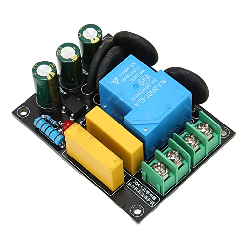 VBESTLIFE 30A 6600W Softstart-Schutzmodul, AC 100V Bis 250V Startschutzplatine für High-End-Sprachfrequenz-Stromeingang VBESTLIFE 30A 6600W Softstart-Schutzmodul, AC 100V Bis 250V Startschutzplatine für High-End-Sprachfrequenz-Stromeingang von VBESTLIFE
