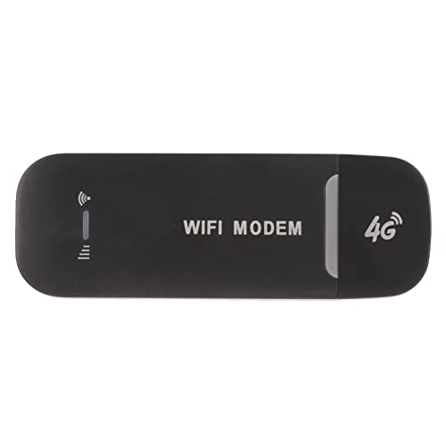 VBESTLIFE Tragbares Mobiles 4G-LTE-USB-WLAN-Modem Mit SIM-Kartensteckplatz, Unterstützung für 10 Benutzer, LTE-FDD B1 B3 B5 VBESTLIFE Tragbares Mobiles 4G-LTE-USB-WLAN-Modem Mit SIM-Kartensteckplatz, Unterstützung für 10 Benutzer, LTE-FDD B1 B3 B5 von VBESTLIFE
