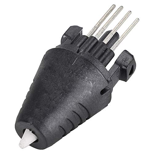 VBESTLIFE Austausch des 3D-Druckstiftdüsen-Druckkopfes, Integriertes Einführdesign, 1,75 Mm von VBESTLIFE