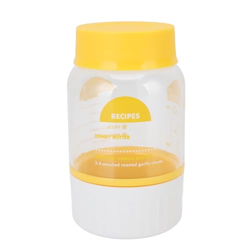 VBESTLIFE Butter Maker Tasse, Multifunktional Creme -Separator -Butter -Flasche, Stütze Spülmaschinenwäsche für Küchenkochen Backen VBESTLIFE Butter Maker Tasse, Multifunktional Creme -Separator -Butter -Flasche, Stütze Spülmaschinenwäsche für Küchenkochen Backen von VBESTLIFE