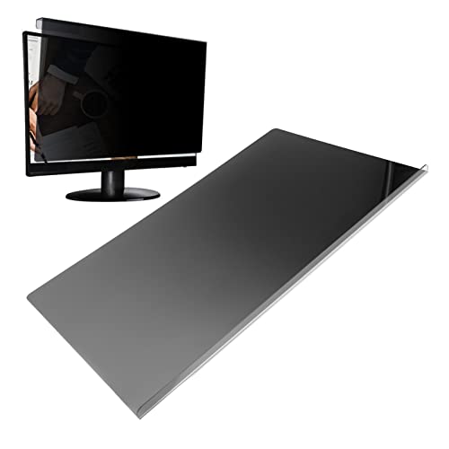 VBESTLIFE Computer-Sichtschutzfilter, 27 Zoll Hängender Sichtschutz, Blendfreier Sichtschutz für HP, für Dell, für Asus von VBESTLIFE