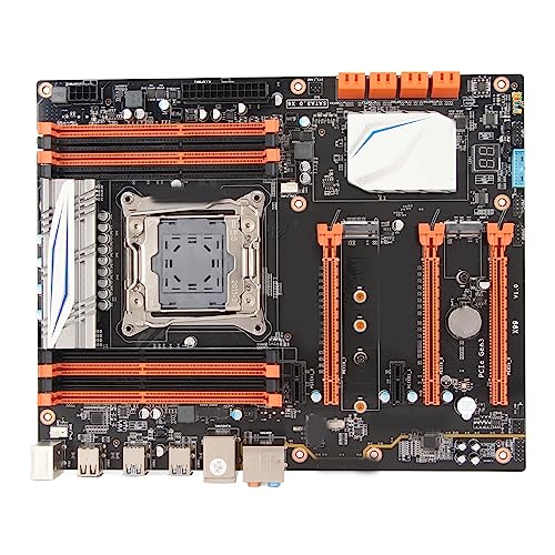 VBESTLIFE DDR3-Motherboard, 8 DDR3-Speichersteckplätze, 32 GB M.2, 8 SATA3.0, 7.1 Soundtrack mit Digitaler Diagnosekarte für Computer-PC-Ersatz VBESTLIFE DDR3-Motherboard, 8 DDR3-Speichersteckplätze, 32 GB M.2, 8 SATA3.0, 7.1 Soundtrack mit Digitaler Diagnosekarte für Computer-PC-Ersatz von VBESTLIFE