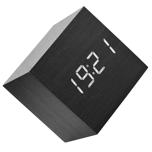 VBESTLIFE Digitaler Reisewecker, Digitaler LED-Wecker, Holzwecker, Digitaler Wecker, Kleiner Digitaler Wecker, Holzwecker, Digitaler LED-Licht-Digitalwecker, für Schreibtisch, für VBESTLIFE Digitaler Reisewecker, Digitaler LED-Wecker, Holzwecker, Digitaler Wecker, Kleiner Digitaler Wecker, Holzwecker, Digitaler LED-Licht-Digitalwecker, für Schreibtisch, für von VBESTLIFE