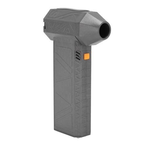 VBESTLIFE Elektrischer Luftzerstäuber, 20.000 U/min Druckluftzerstäuber, Jet-Ventilator-Gebläse, 15 W Typ-C-PD-Aufladung für Computertastatur, Im Freien, Im Auto, zu Hause von VBESTLIFE