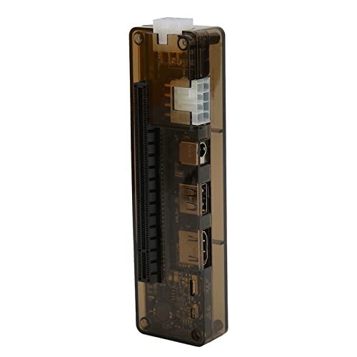 VBESTLIFE Externe Grafik-Dockingstation, EXP GDC Notebook Externe PCIE Diskrete Grafik Externe Laptop-Dockingstation PCE, M.2 A E M Key No Power VBESTLIFE Externe Grafik-Dockingstation, EXP GDC Notebook Externe PCIE Diskrete Grafik Externe Laptop-Dockingstation PCE, M.2 A E M Key No Power von VBESTLIFE
