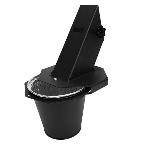VBESTLIFE Fetteimer für Traeger Drip Eimer mit 12 Packfolien -Linern, Fettfänger für Pit, für Z Grill, für RETEQ, für Traeger -Zubehör VBESTLIFE Fetteimer für Traeger Drip Eimer mit 12 Packfolien -Linern, Fettfänger für Pit, für Z Grill, für RETEQ, für Traeger -Zubehör von VBESTLIFE
