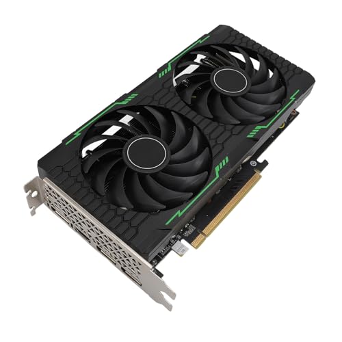 VBESTLIFE GTX1070TI 8 GB Graphics Card, DDR5 256 -Bit -GPU, PCIE 3.0 16x Desktop Computer Gaming -Grafikkarte mit 1 HDMI, 3 DP -Anschlüsse, 2 Kühllüfter VBESTLIFE GTX1070TI 8 GB Graphics Card, DDR5 256 -Bit -GPU, PCIE 3.0 16x Desktop Computer Gaming -Grafikkarte mit 1 HDMI, 3 DP -Anschlüsse, 2 Kühllüfter von VBESTLIFE