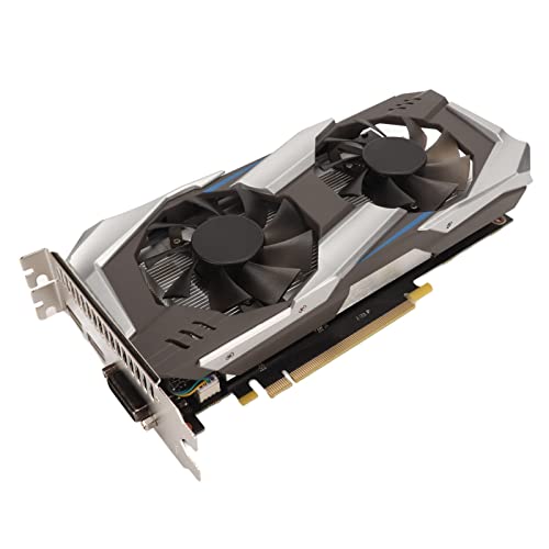 VBESTLIFE GTX960 4 GB Grafikkarte, GDDR5, 128 Bit, PCI Express 3.0, 1152/7012 MHz, 4096 X 2160, Gaming-Grafikkarte mit HDMI-, DVI- und DP-Anschlüssen (GTX960 4B) von VBESTLIFE