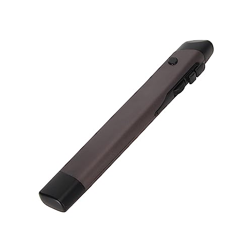 VBESTLIFE Kabelloser Optischer Taschenmausstift, 2,4 GHz USB-Stiftmaus, 1200 DPI Handschrift-Minimäuse für PC, Laptop, Notebook von VBESTLIFE