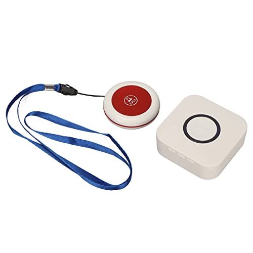 Pflegepersonal-Pager, Schwesternrufsystem, 38-teilig, Musik, Breite Anwendung, Lange Übertragungsentfernung für Krankenhäuser Pflegepersonal-Pager, Schwesternrufsystem, 38-teilig, Musik, Breite Anwendung, Lange Übertragungsentfernung für Krankenhäuser von VBESTLIFE