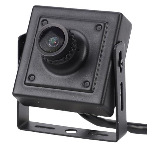 VBESTLIFE Poe IP -Kamera, Eingebautes Mikrofon, HD -Innenräume Kleine Überwachungskamera mit Audio, 3,6 -mm -Objektiv 85 ° FOV, Bewegungserkennung (5MP) von VBESTLIFE