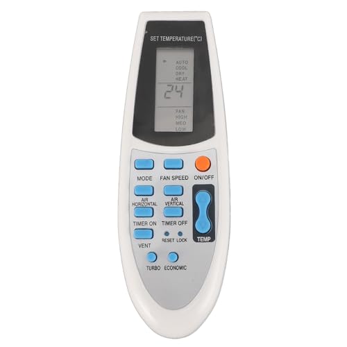 R92 BGE AC-Fernbedienung, Universal-Klimaanlagen-Fernbedienung für MCQUAY TLHA07FS TLHAO9FS TLHA12FS TLHA18FS TLHA24FS TLHA28FS Klimaanlage R92 BGE AC-Fernbedienung, Universal-Klimaanlagen-Fernbedienung für MCQUAY TLHA07FS TLHAO9FS TLHA12FS TLHA18FS TLHA24FS TLHA28FS Klimaanlage von VBESTLIFE